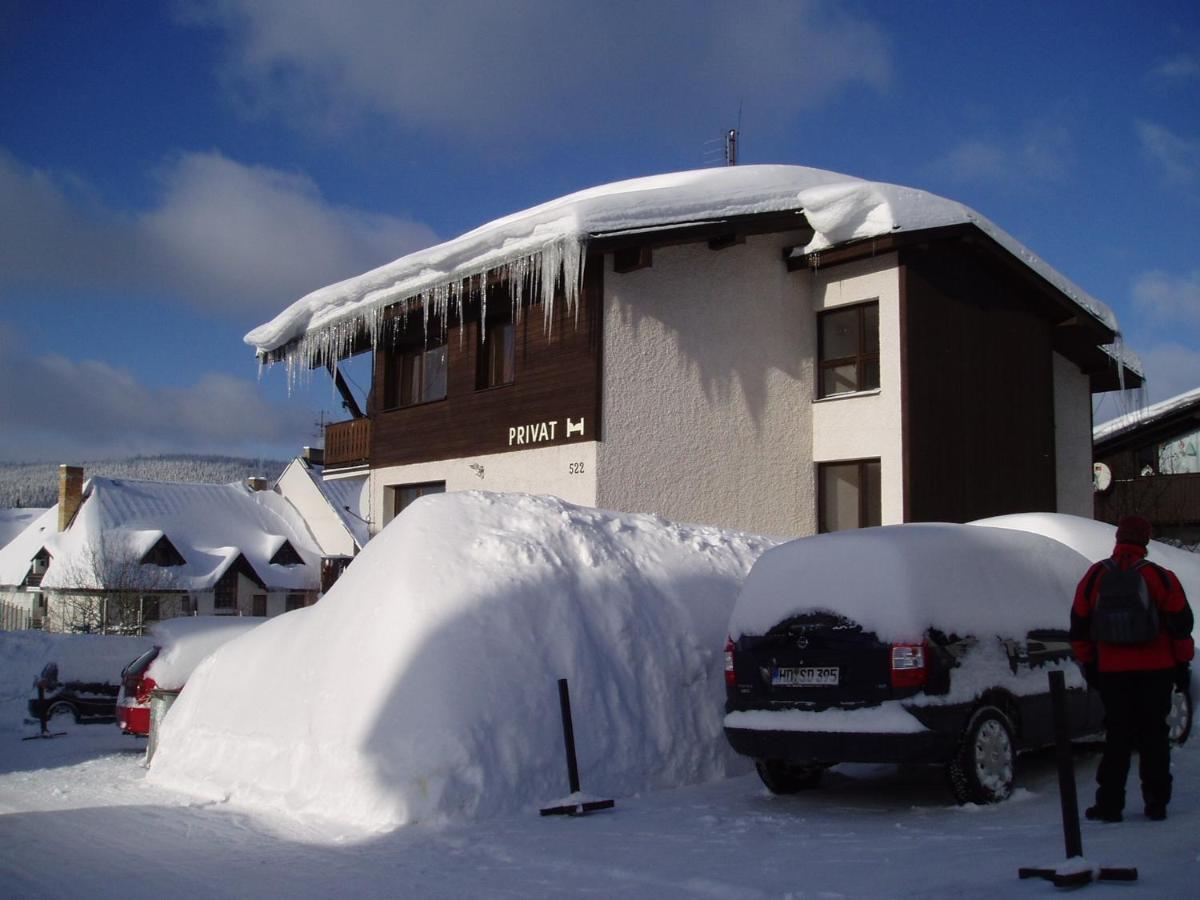 Apartment Harrachov/Riesengebirge 2400 Eksteriør billede