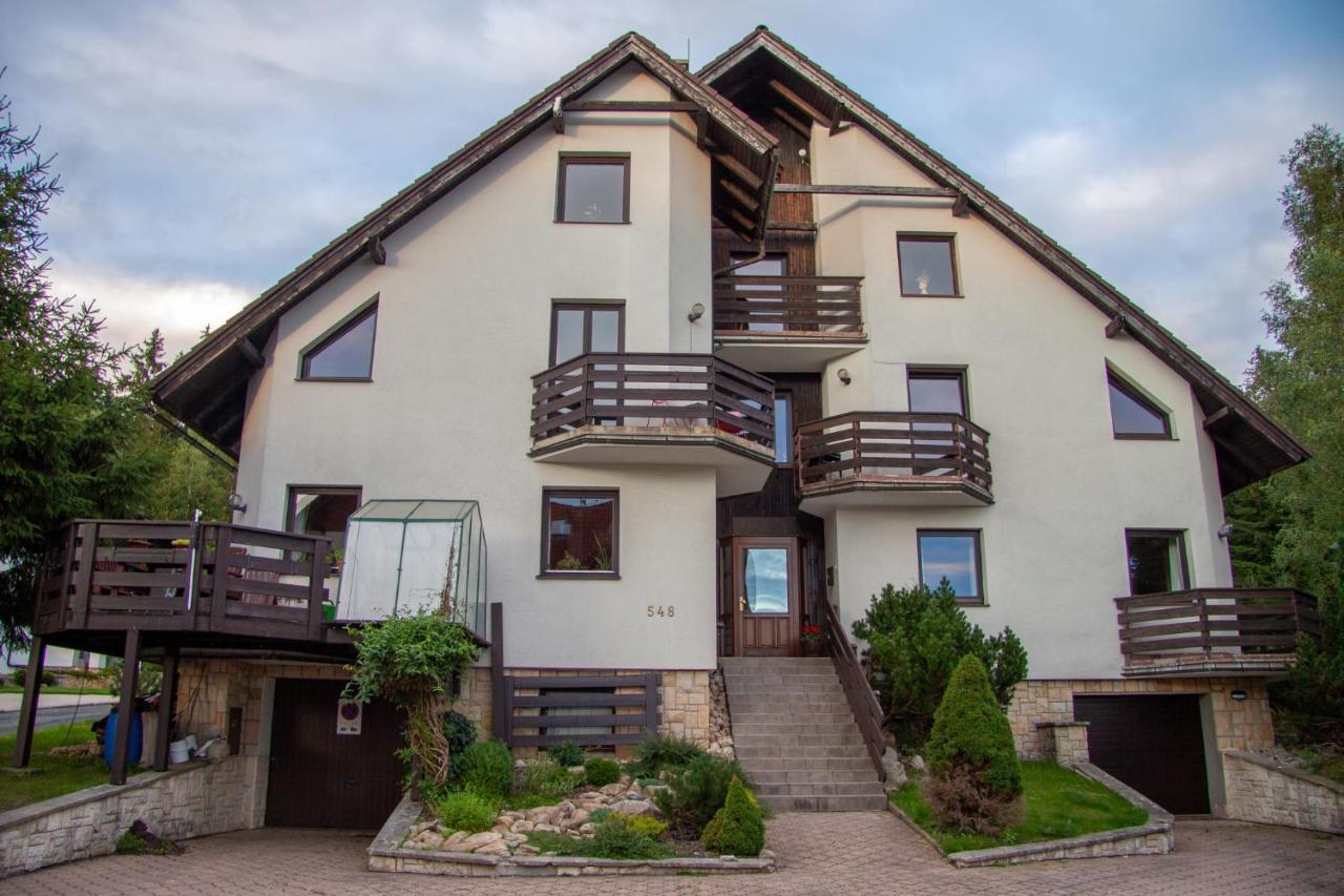 Apartment Harrachov/Riesengebirge 2400 Eksteriør billede