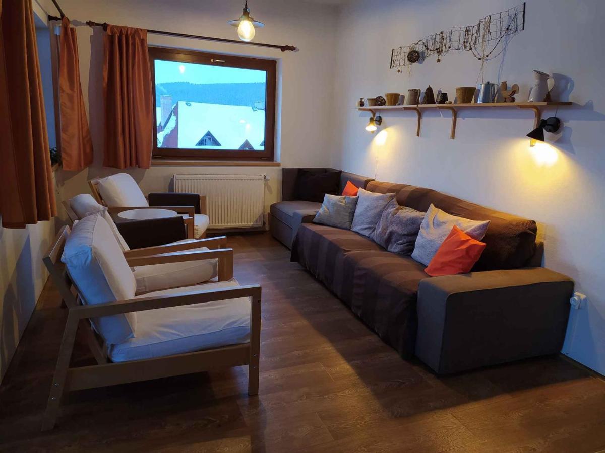 Apartment Harrachov/Riesengebirge 2400 Eksteriør billede