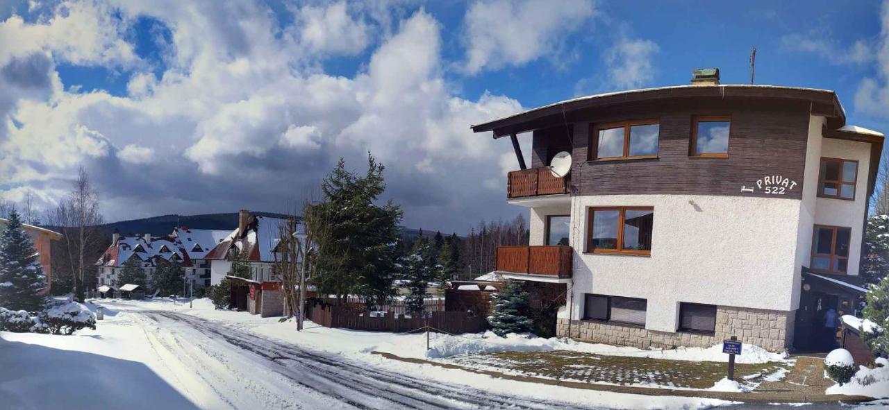 Apartment Harrachov/Riesengebirge 2400 Eksteriør billede