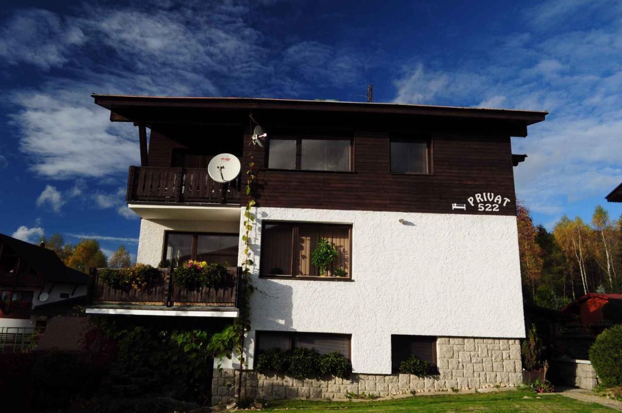 Apartment Harrachov/Riesengebirge 2400 Eksteriør billede
