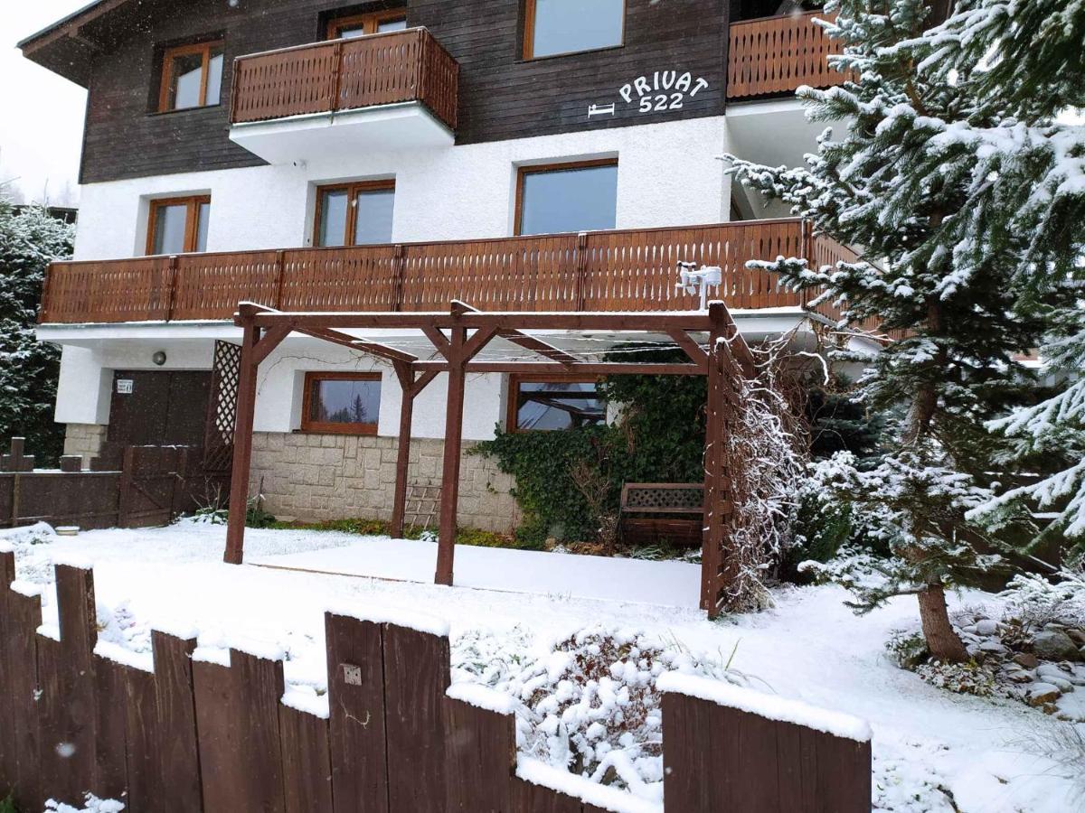 Apartment Harrachov/Riesengebirge 2400 Eksteriør billede