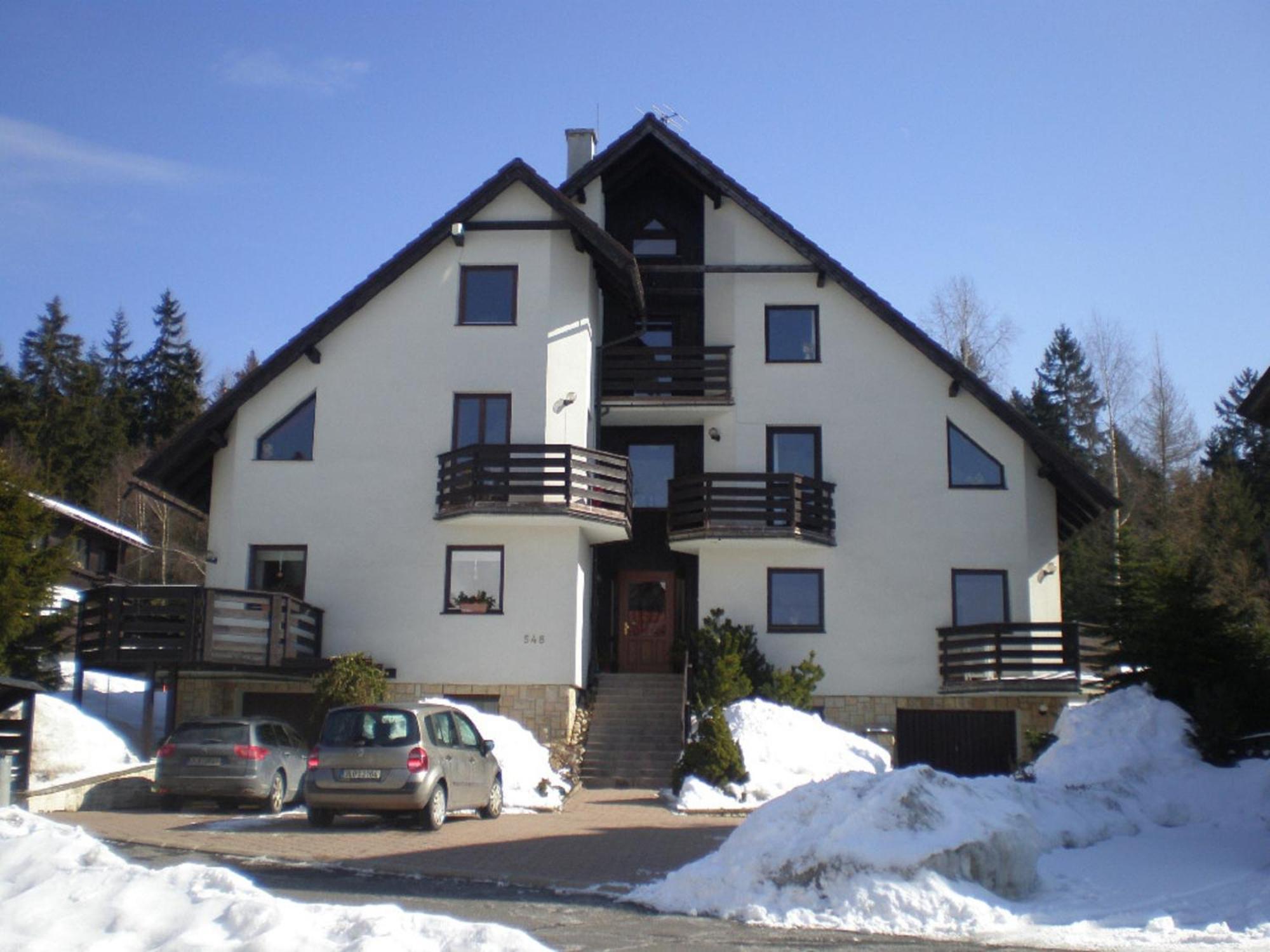 Apartment Harrachov/Riesengebirge 2400 Eksteriør billede