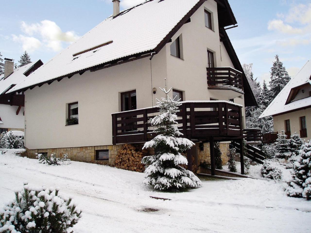 Apartment Harrachov/Riesengebirge 2400 Eksteriør billede